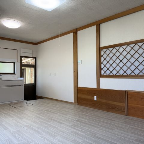 大規模リフォーム施工例をアップしました。 写真
