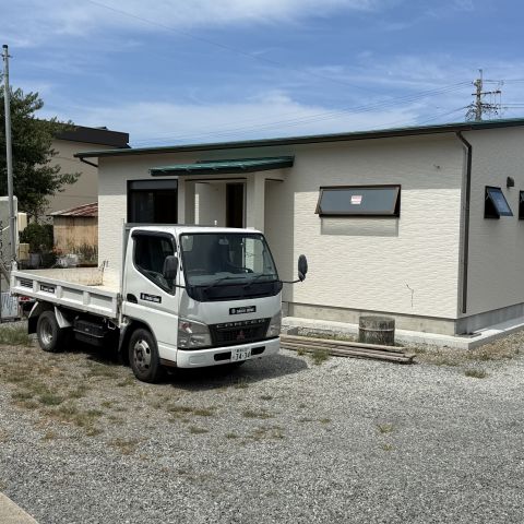 【新築】S様邸現場報告 写真