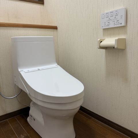 O様邸工事完了報告 写真