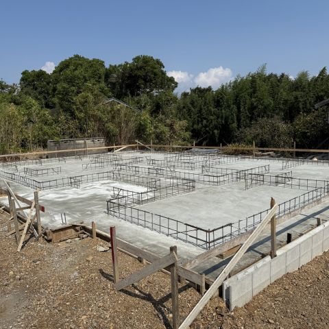 【新築】T様邸現場報告 写真