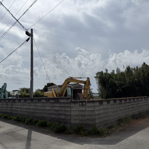 【新築】Ｋ様邸現場報告 写真