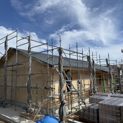 【新築】T様邸現場報告 写真