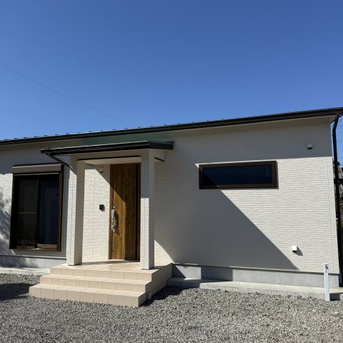 【新築】S様邸最終確認 写真