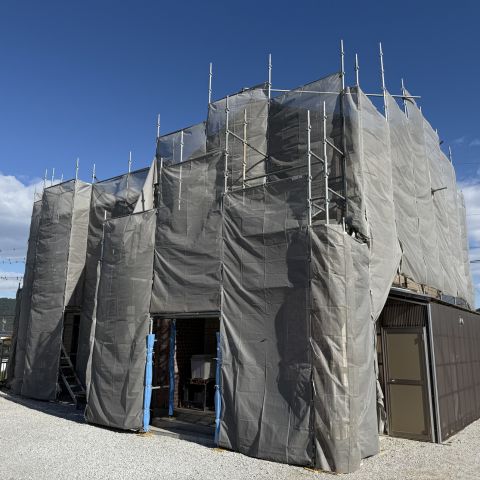 【リフォーム】O様邸外装リフレッシュ工事 写真