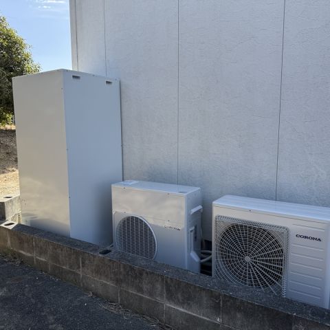 M様邸工事完了報告 写真