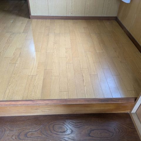 K様邸工事完了報告 写真