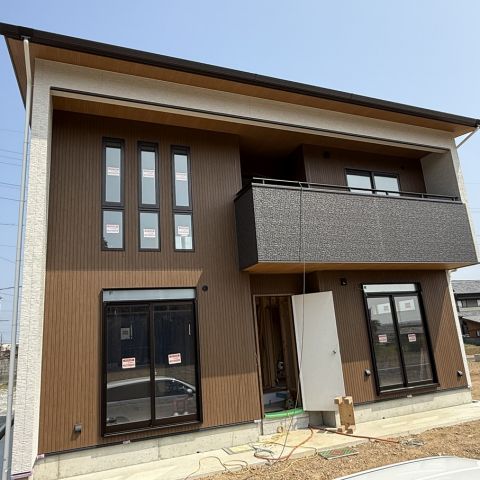 【新築】K様邸現場報告 写真