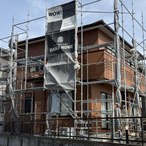 【リフォーム】M様邸現場報告 写真