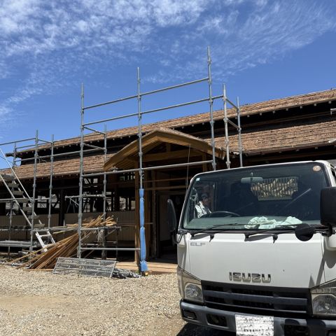 【フルリノベーション】K様邸現場報告 写真