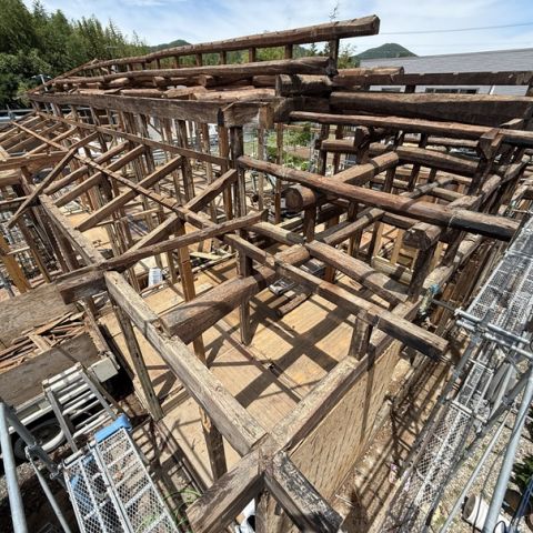 【フルリノベーション】K様邸現場報告 写真