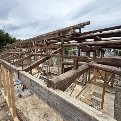 【フルリノベーション】K様邸現場報告 写真