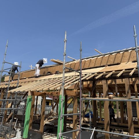 【フルリノベーション】K様邸現場報告 写真
