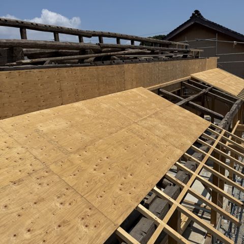 【フルリノベーション】K様邸現場報告 写真