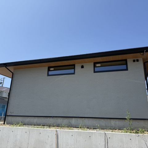 【新築】H様邸現場報告 写真