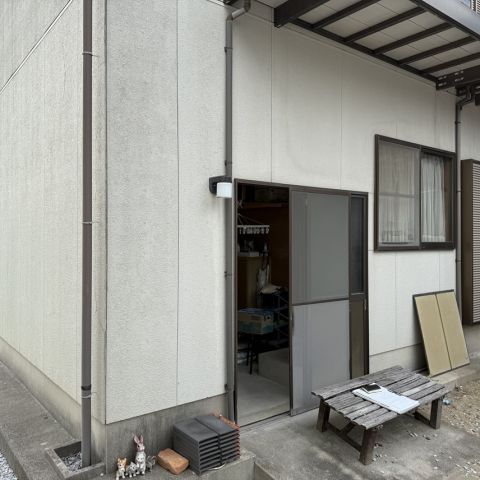 M様邸現調 写真