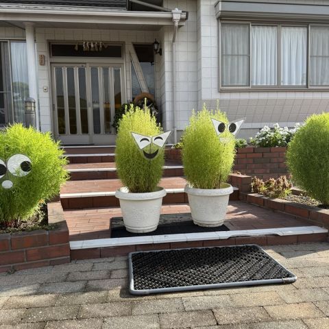 夏期休暇のお知らせ 写真